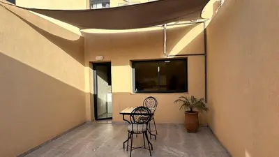Gallery image of Duplex neuf, fibré avec accès piscine in Marrakech