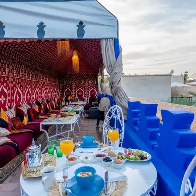 Riad Zehar 79 & Spa