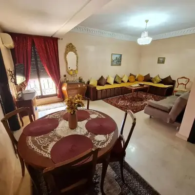 Luxury apartment 2 in the heart of Gueliz