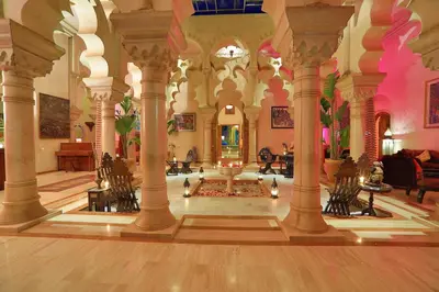 Gallery image of Palais Mehdi in Marrakech