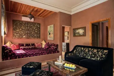 Gallery image of Palais Mehdi in Marrakech