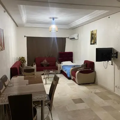 Appartement 19 3èm étage ( POUR FAMILLE )