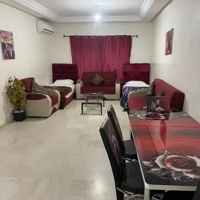 Appartement 26 au 4ème étage avec balcon ( POUR FAMILLE )