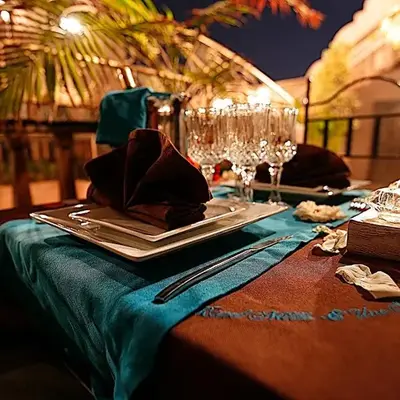 Riad Mille Et Une Nuits