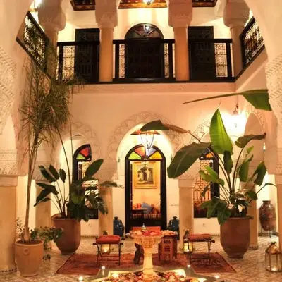 Riad Adriana