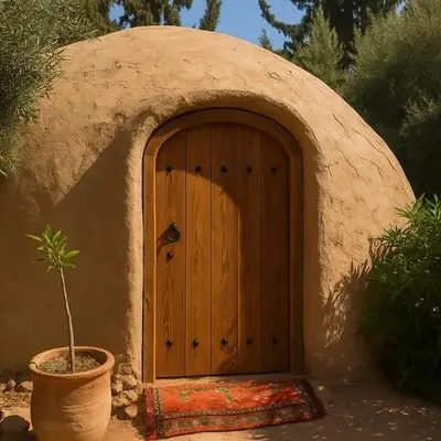 La Ferme des Tipis Marrakech