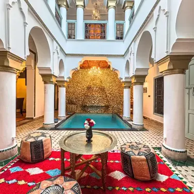 Riad L'Orchidée Suites & Spa