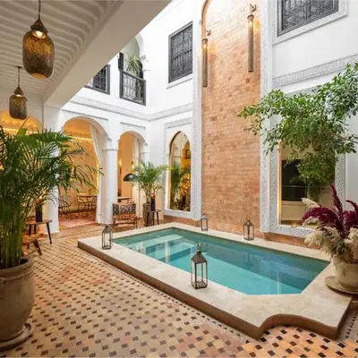 Riad Dar Beldia and Spa