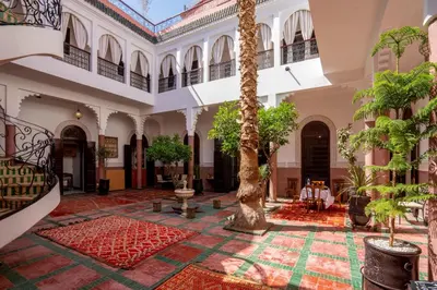 Gallery image of riad dar nejma & Spa in Marrakech