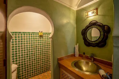 Gallery image of riad dar nejma & Spa in Marrakech