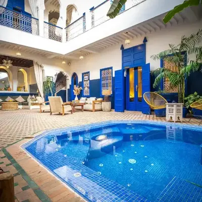 Riad Sheba