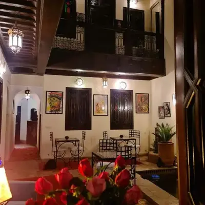 Riad Aubrac