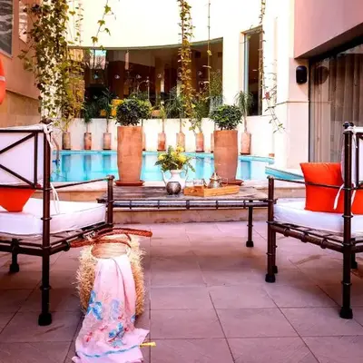 Dellarosa Boutique Hotel and Spa