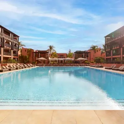 Hôtel & Ryads Barrière Le Naoura