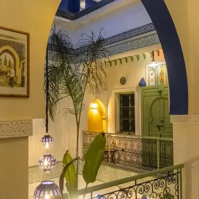 Riad Med Agorà