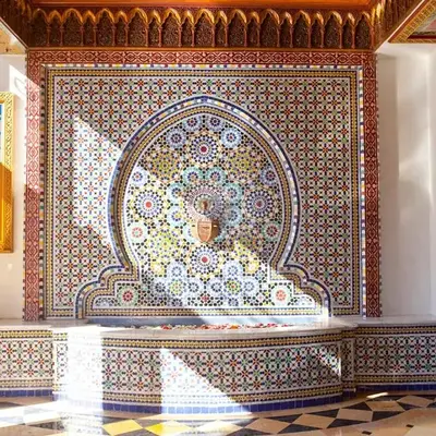 Amani Hotel Suites & Spa