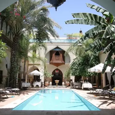 Demeures d'Orient Riad & Spa