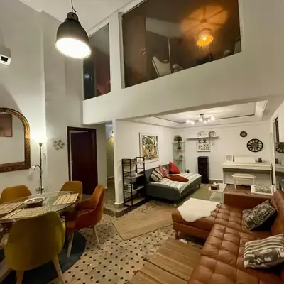 Au Riad des Deux Patios - Marrakech