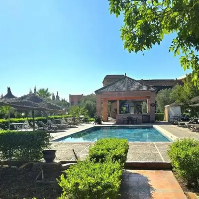Riad Mhidou Marrakech