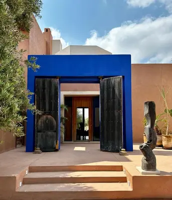Gallery image of Les Jardins de Kesali By La Siredrah in Marrakech