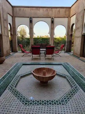 Gallery image of Villa Palmeraie Marrakech avec Piscine in Marrakech
