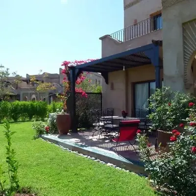 Villa Palmeraie Marrakech avec Piscine