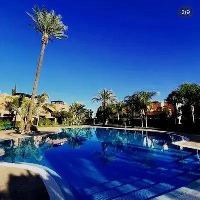 Atlas golf resort